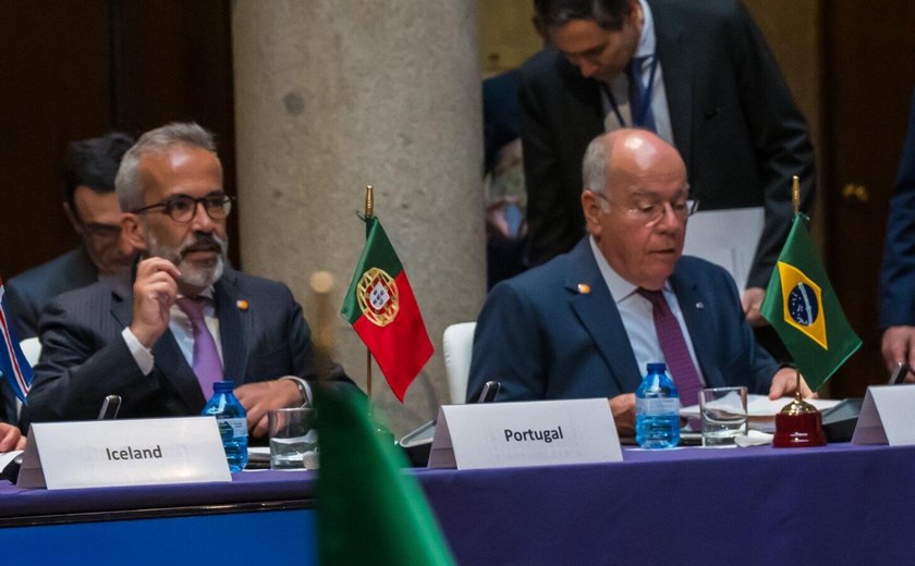Brasil participa de encontro entre 20 países para discutir criação de Estado da Palestina