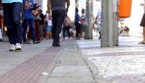 ISOLAMENTO ARACAJU / Foto: Sérgio Silva