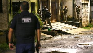 Operação prende adolescente e 17 suspeitos de roubar motoristas de aplicativo na Grande Aracaju / Foto: Foto: SSP/SE