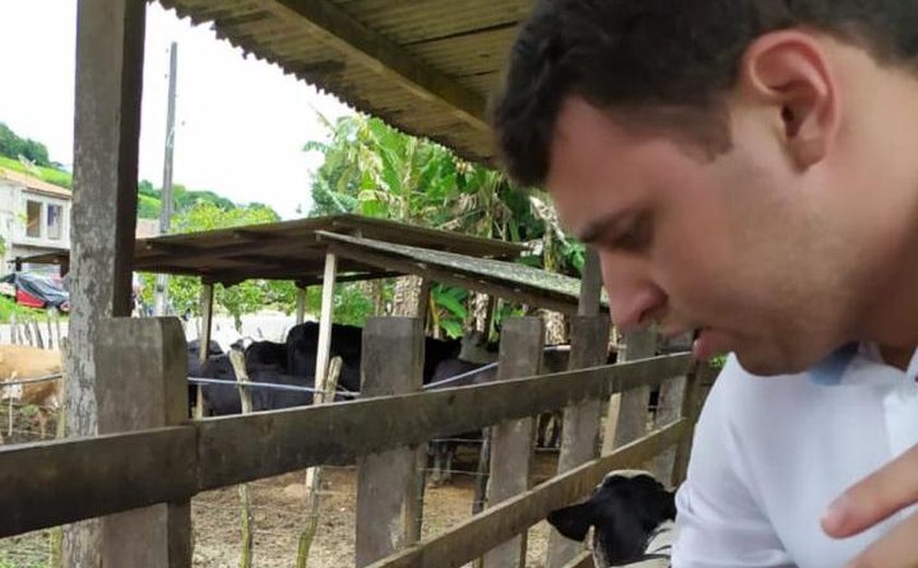 Raiva Animal: Adeal realiza vacinação assistida em Viçosa