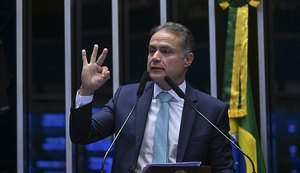 Renan Filho. / Foto: Ton Molina/Agência Senado.