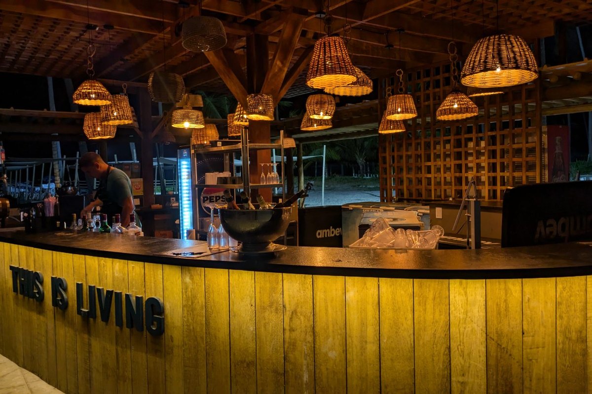 Beach bar · This is Living