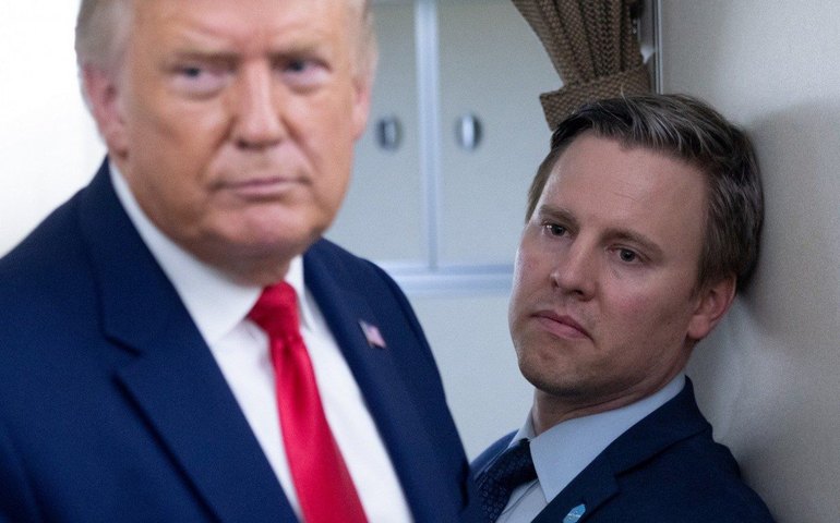 Gerente da campanha de Trump diz que pedirá recontagem de votos no Wisconsin