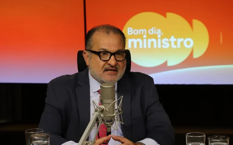 George Santoro destaca os investimentos do Governo do Brasil em ferrovias