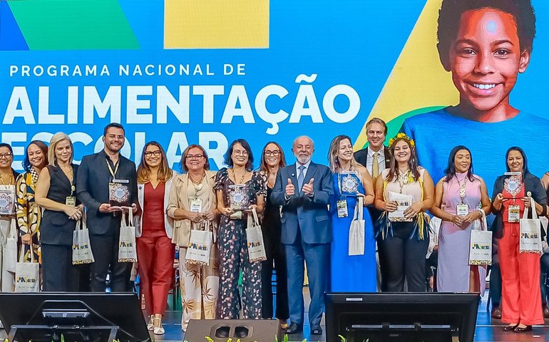 Merenda escolar poderá ter no máximo 15% de alimentos ultraprocessados