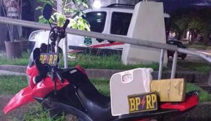 APREENSÃO BPRP