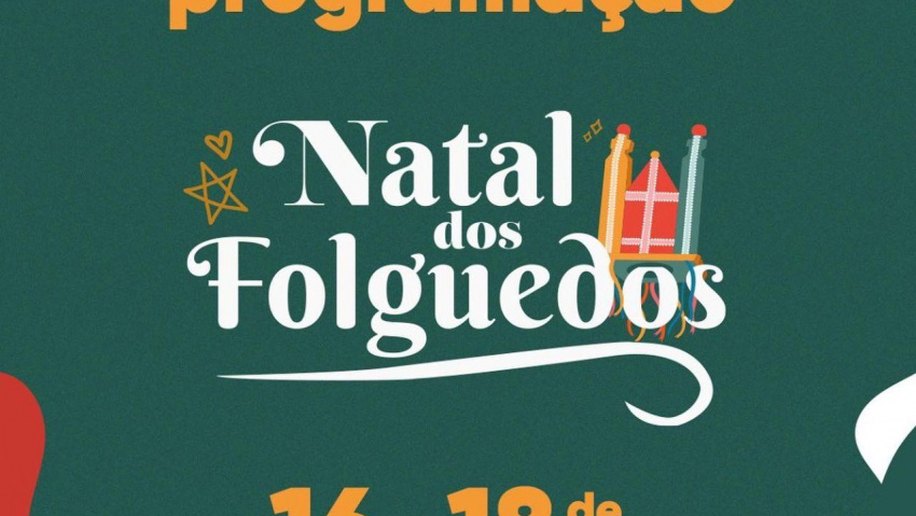 Natal dos Folguedos começa nesta sexta-feira (16) no corredor Vera Arruda