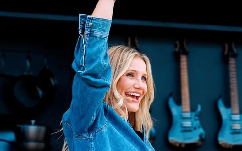 Cameron Diaz revela motivo que a fez voltar a atuar após hiato de dez anos