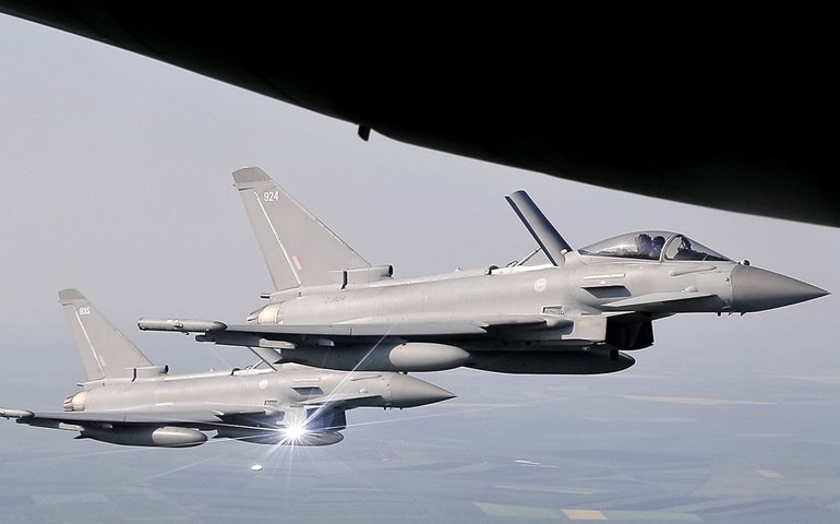 Relutância dos EUA por causa da Rússia faz Turquia ir em busca de outros fornecedores de caças