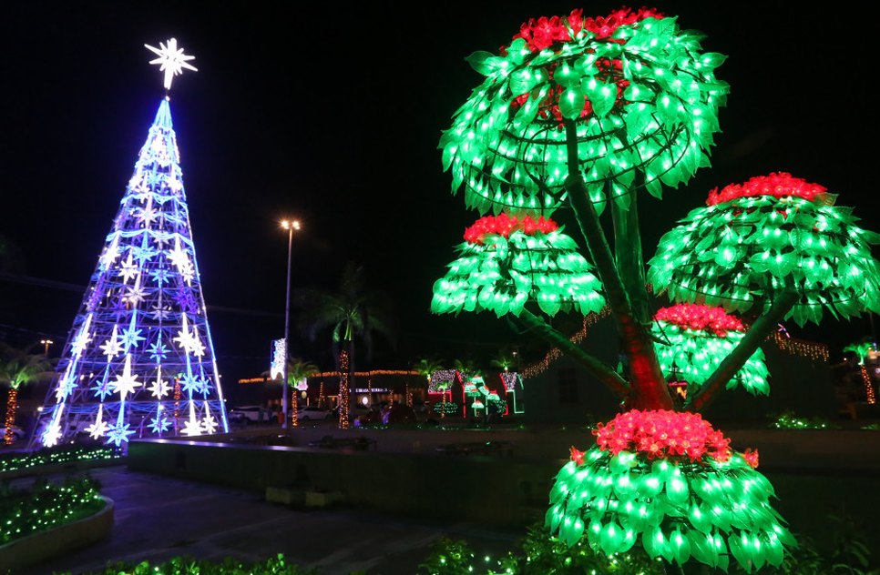Vila do Natal Iluminado será inaugurada na Orla de Aracaju neste sábado; confira programação completa