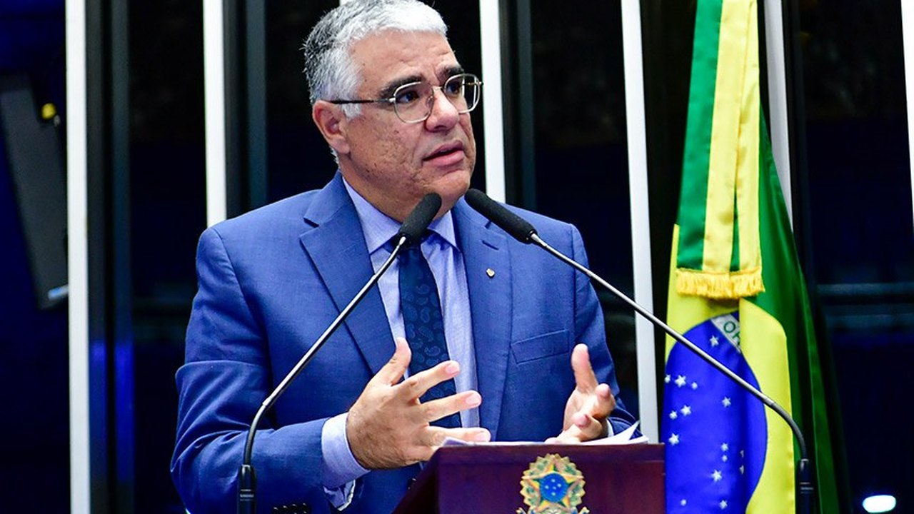 Girão diz que participou de manifestação contra cassação de Dallagnol