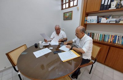 Ronaldo Lopes autoriza investimentos da SIPE no trevo da Paisa e praças da zona rural