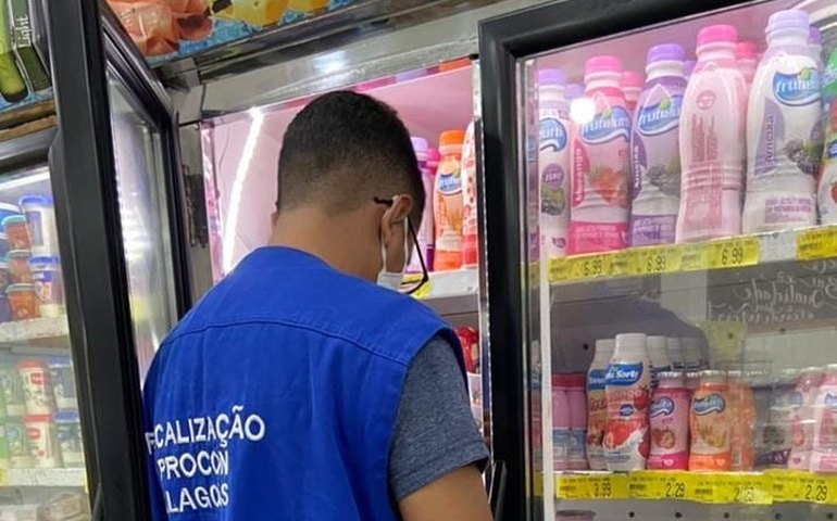 Procon divulga balanço das fiscalizações do mês de Maio