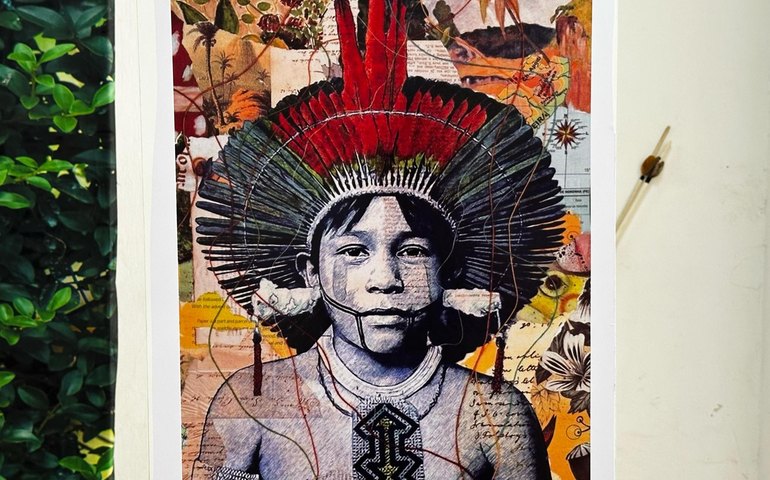 “Ecoando Vozes Ancestrais”: exposição proporciona uma imersão nas raízes dos povos originários