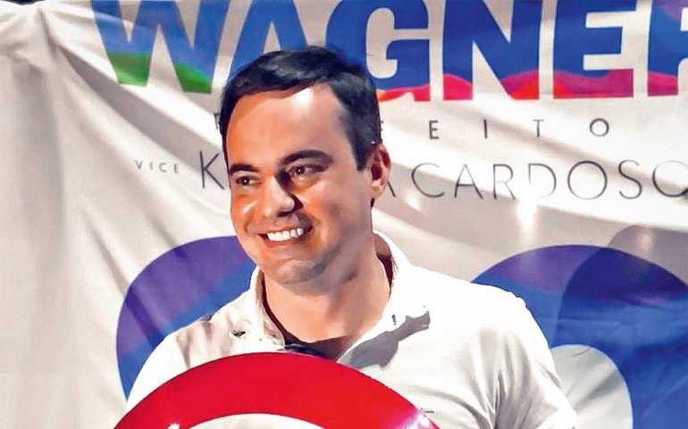 Capitão Wagner lidera disputa no Ceará; ex-prefeito de Fortaleza larga em 2º