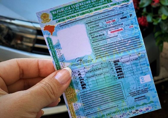 Exame toxicológico será exigido para renovação de CNH
