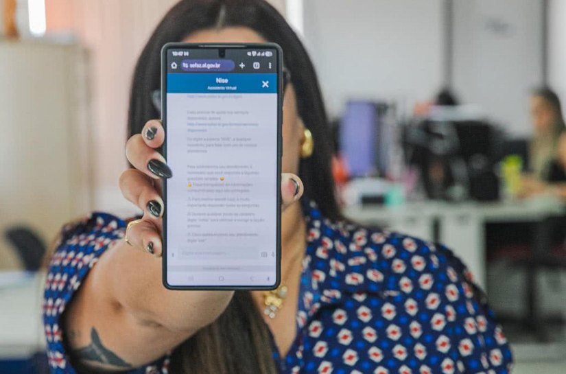 Atendimento virtual da Sefaz funciona em regime especial nos dias 2 e 3 de abril