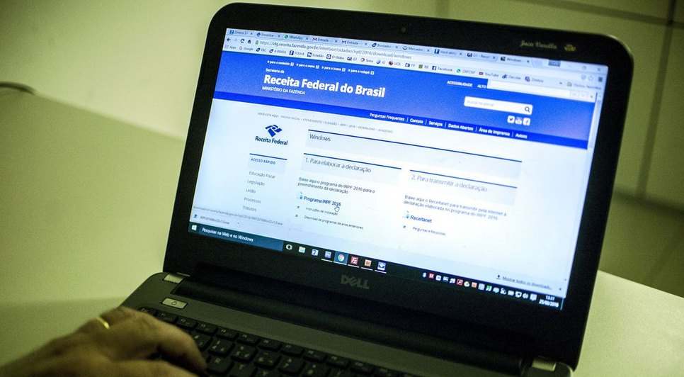 IMPOSTO DE RENDA 2019 / Foto: Marcelo Camargo/Agência Brasil