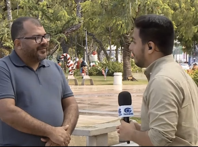 Assistência Social de Penedo esclarece na TV Gazeta como funciona o acesso a medicamentos gratuitos da Farmácia Popular