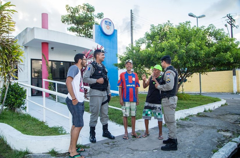 Governo lança sistema de informação da Polícia Comunitária nesta quarta