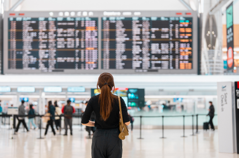 Viagens de avião crescem no Brasil e já representam 14,7% do total em 2024