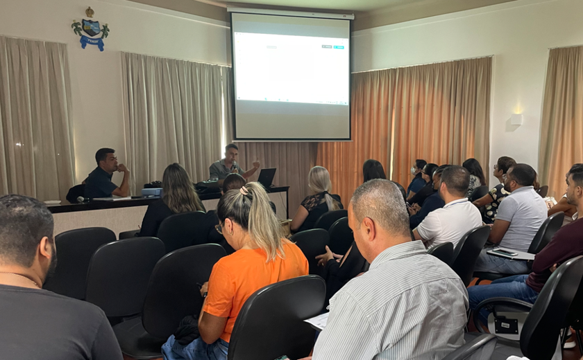 Novo sistema da Prefeitura de Penedo agiliza e reduz custos dos processos administrativos