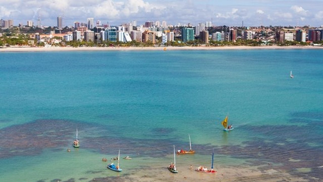 Maragogi e Maceió estão entre as cidades com melhor custo-benefício hoteleiro