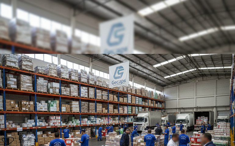 Anvisa proíbe venda de suplementos da Gecaps em todo o país