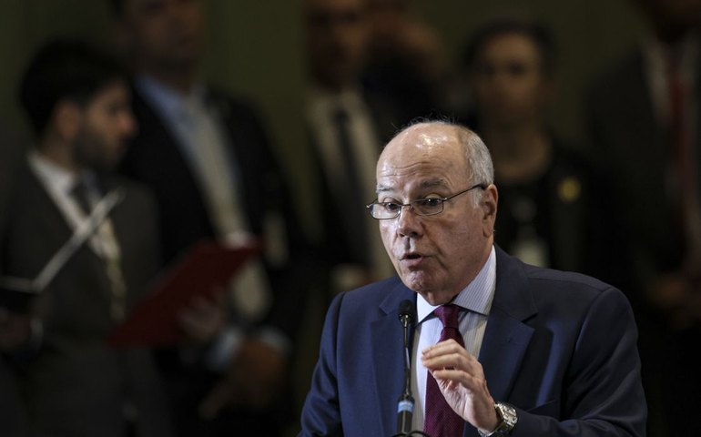 Argumentos dos EUA para impor tarifas “não são legítimos”, diz Vieira