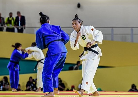 Judô brasileiro soma mais 4 medalhas no Pan de Santiago, mas sofre com lesão de Daniel Cargnin