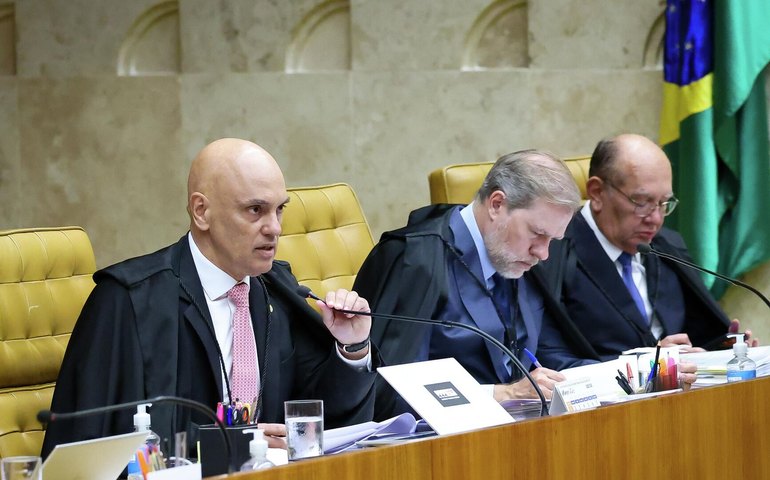 STF determina expulsão imediata de militares da PMDF condenados pelo 8 de Janeiro