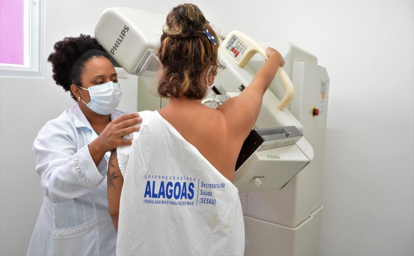 Unidades da Sesau oferecem exame de mamografia; saiba quais são e como agendar