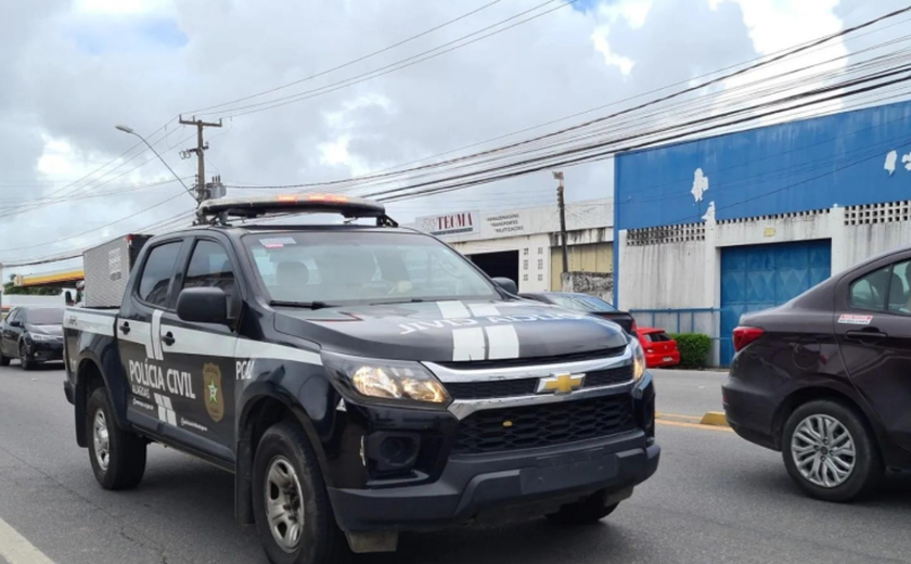 Homem é preso por tentativa de estupro e roubo em Maceió