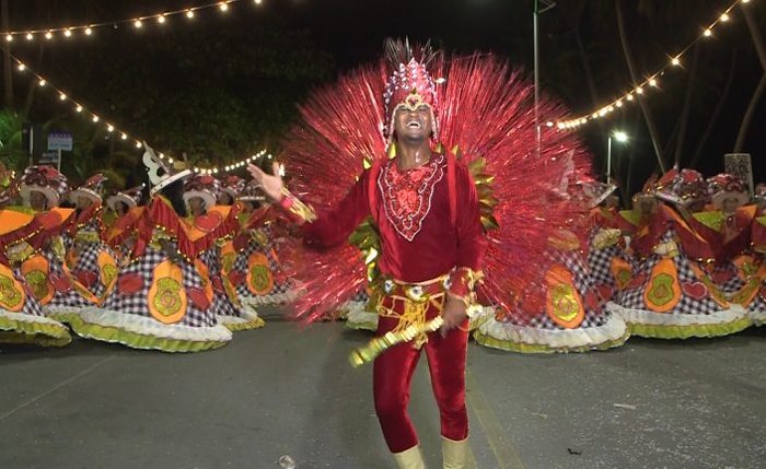 Carnaval 2018 Desfile das Escolas de Samba - Foto: Assessoria