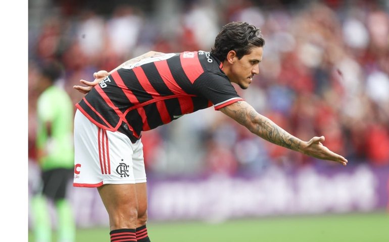 Com De la Cruz em campo, Fla só empata com Orlando City em amistoso nos EUA