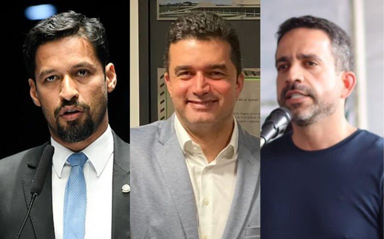 Pesquisa ao governo de Alagoas mostra resultado embolado entre os principais concorrentes