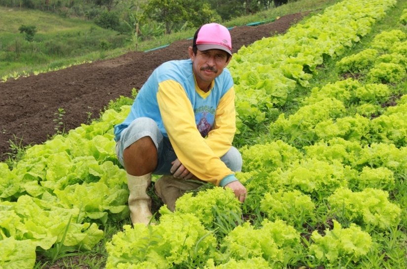 Governador assina 70 contratos de linha de crédito para agricultores