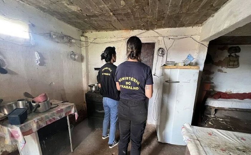 Em 2023, 523 vítimas de trabalho análogo à escravidão foram resgatadas