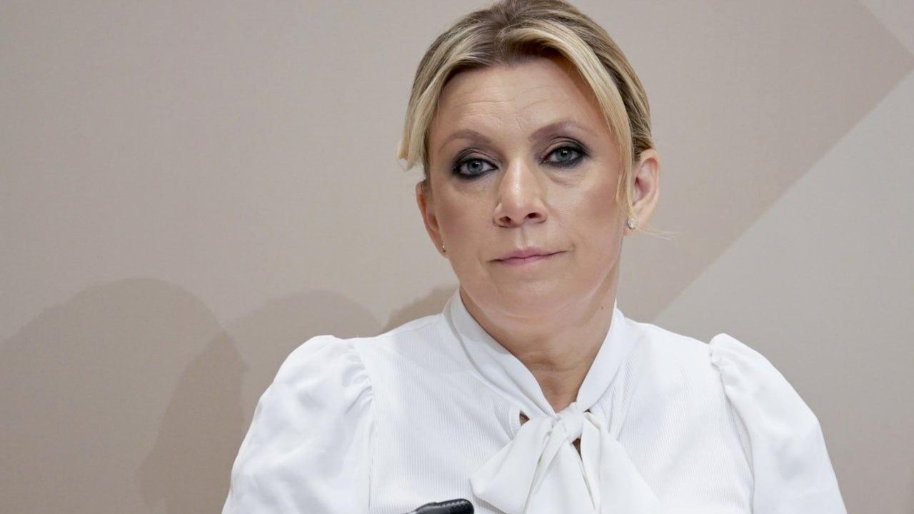 'Não sentem essa dor?': Zakharova questiona responsabilidade da Ucrânia por ataques a crianças