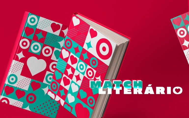 Amor e leitura: livraria Graciliano Ramos oferece descontos no Dia dos Namorados