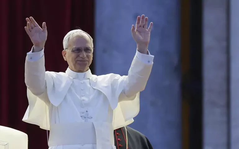 Em apelo por paz, Papa pede que humanidade não seja 'predadora'