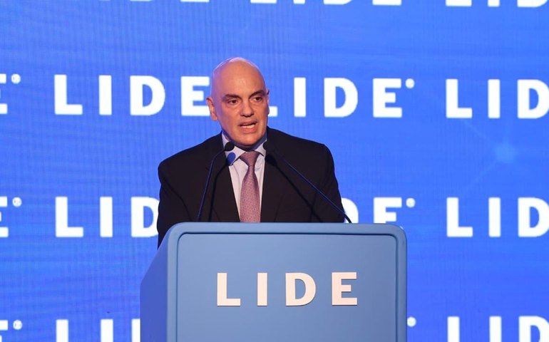 'Só o Judiciário independente é respeitado', crava Moraes ao criticar ataques às instituições