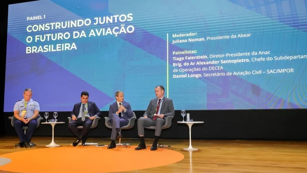 Reforma tributária e novas tecnologias desafiam aviação brasileira a se preparar para o futuro