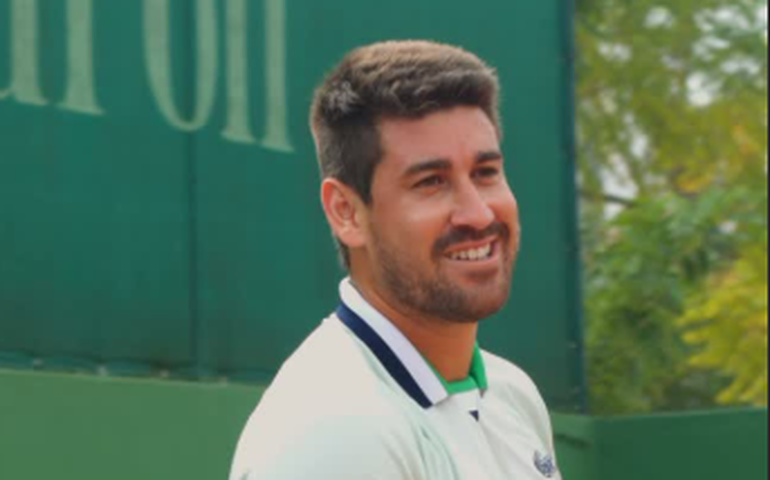 Orlando Luz vence duelo brasileiro e vai às quartas em Roland Garros