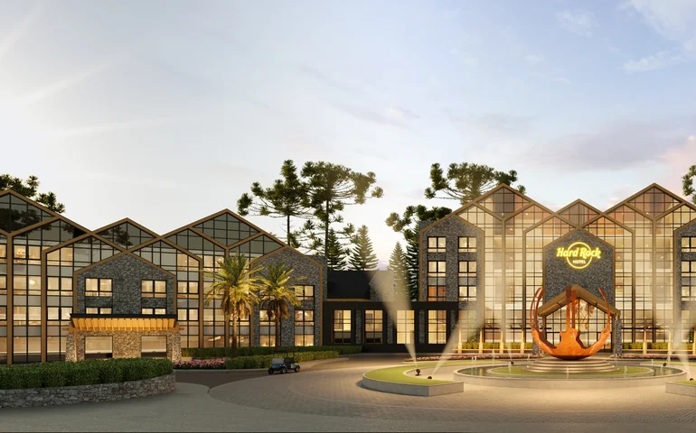 Hard Rock impulsiona Gramado rumo ao turismo internacional
