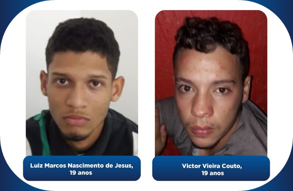Jovens são presos em flagrante por prática de golpe pela internet