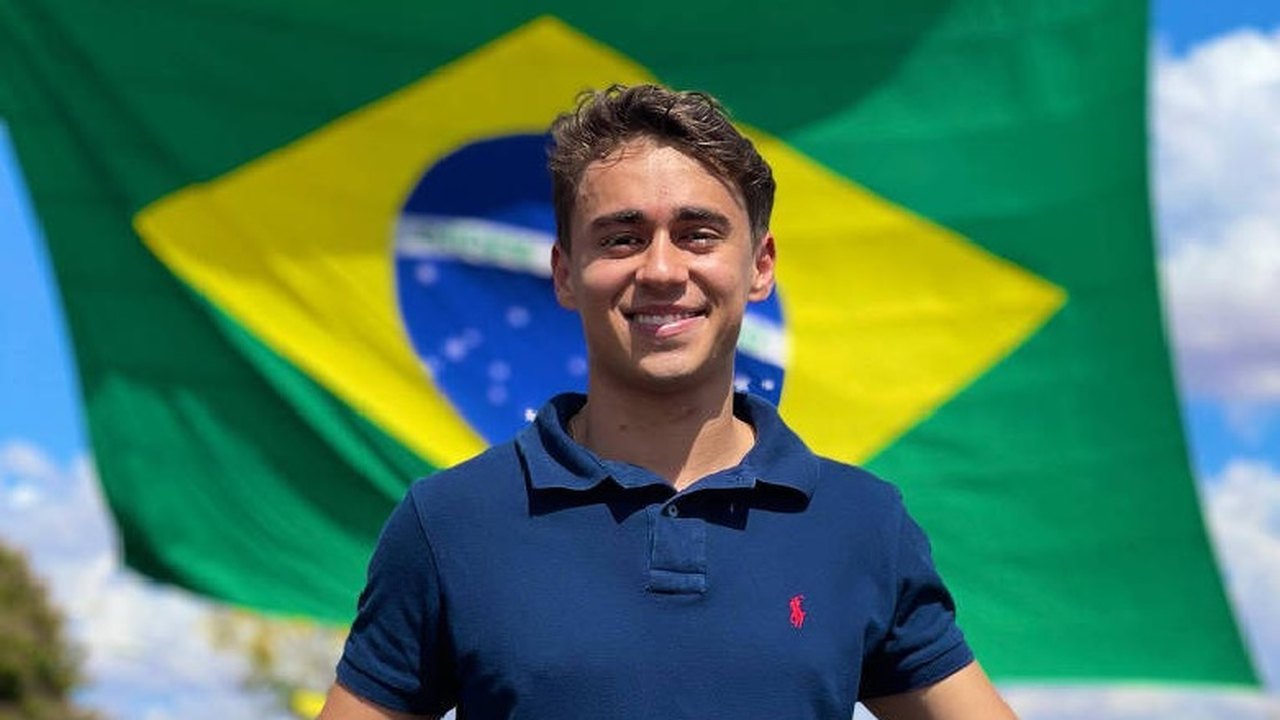 Nikolas Ferreira diz que vê ordem do STF para bloquear perfis como ‘censura’