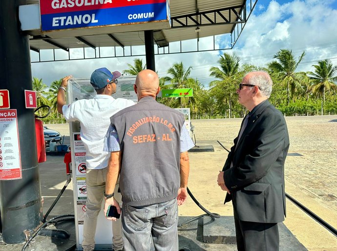 MPAL e Sefaz deflagram Operação Verus II para prevenir crimes fiscais e verificar regularidade de postos de combustíveis