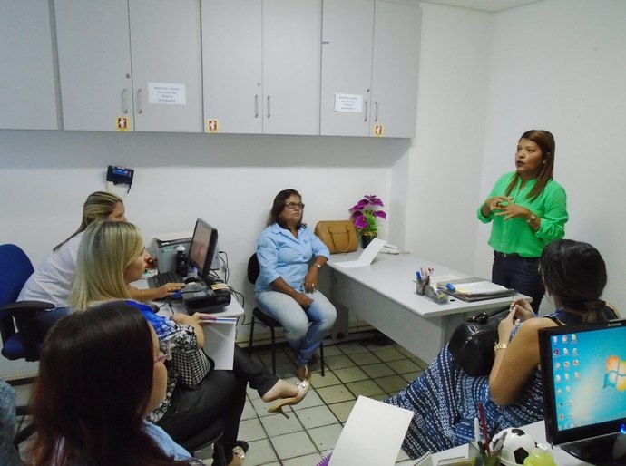 Ouvidoria do SUS leva treinamento a profissionais das UPAs