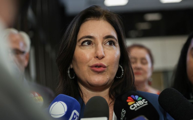 Queda no preço dos alimentos pode levar à redução dos juros, diz Tebet